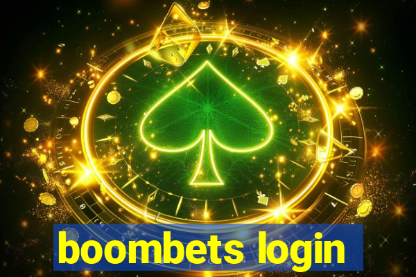 boombets login